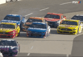 Stock Car Racing GIF by NASCAR