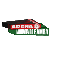 Arena Morada Sticker by Mocidade Alegre