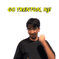 Trenton Nj Sticker