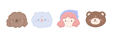 Happy Sticker