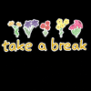 herz-pflanzen break pause herzpflanzen GIF