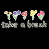 herz-pflanzen break pause herzpflanzen GIF