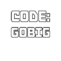 Code Promocode Sticker by BIGCLAN