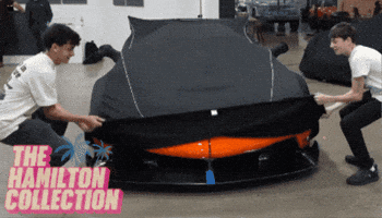 Koenigsegg Jesko GIF by TheHamiltonCollection