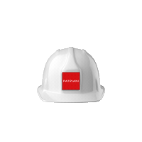 ConstrutoraPatrianiOficial patriani construtorapatriani obrapatriani Sticker