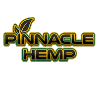 Weed Cbd Sticker by Pinnacle Hemp