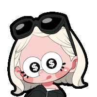 ギャル Sticker