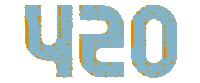 Art Glitch Sticker