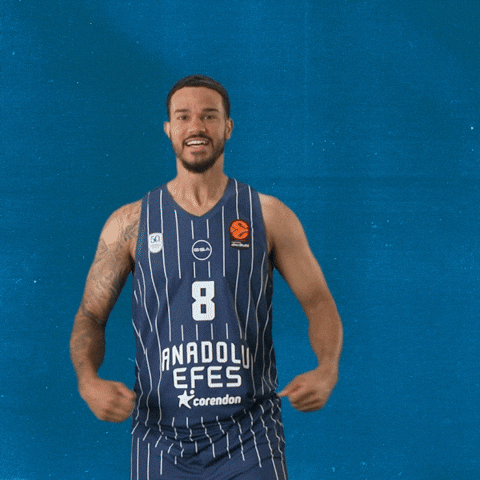 Basketball Nick GIF by Anadolu Efes SK