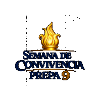 Sticker by Prepa9 UANL