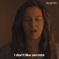 Alicia Silverstone Secrets GIF by Acorn TV
