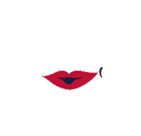 Bisous Sticker by Lipton Ice Tea