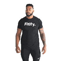 Workout Show Off Sticker by Fitify App