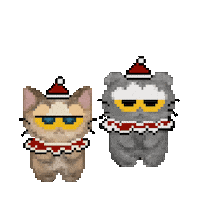 Merry Christmas Love Sticker