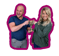 Winner Lisa Sticker by play107yeg