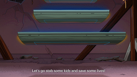 Aliens Jesse GIF by HULU