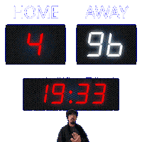 4 Home Sticker