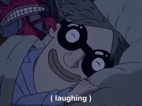 nickrewind giphydvr nicksplat aaahh real monsters giphyarm015 GIF