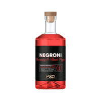 MxoSpirit drink cocktail cosmopolitan hibiscus Sticker