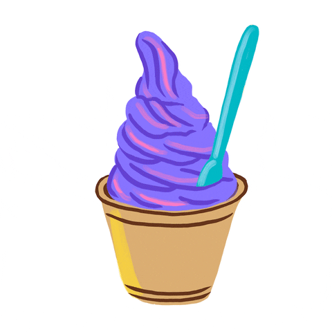 Ube Ice Cream GIF by Meta Prosper