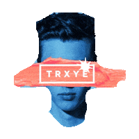 troye sivan STICKER by imoji