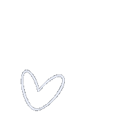 Heart Minimalist Sticker