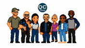 Celebrando Quality Control GIF