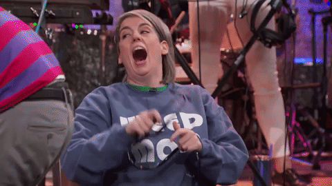 Stoned GIF by truTV’s The Chris Gethard Show