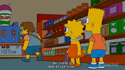 the simpsons GIF