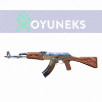 Ak 47 Spray GIF by Oyuneks