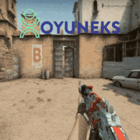 Counter Strike Steam GIF by Oyuneks