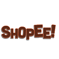 surprise love Sticker by Shopee Indonesia