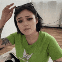 Cute Girl Dancing GIF