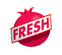 Fruit Seeds Sticker