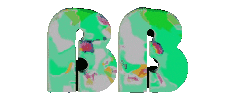 Art Rainbow Sticker
