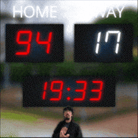 17 Away GIF