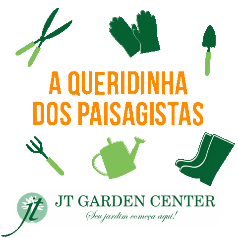Trindade Viveiro Sticker by JT Garden Center