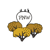 Pnw Sticker by Purdue Northwest