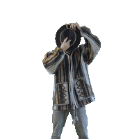 lukasklima new film new post look Sticker