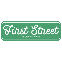 St Charles Illinois Sticker by STC ALLIANCE