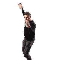 News Yes Sticker by Ryan Alford