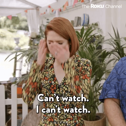 Can't Watch