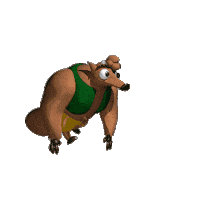 Donkey Kong Country Dkc Sticker by dan.bahia.dan