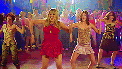 teamwork dancing GIF