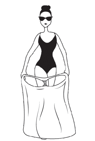 Jewelry Hoops Sticker by Kichucollective