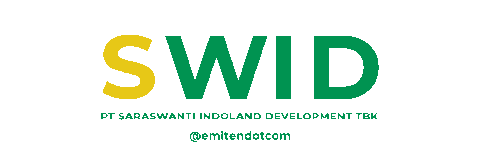 Swid Sticker by emiten.com