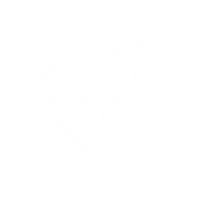 Heart Sticker by idatelier