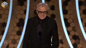 Golden Globes GIF by G1ft3d