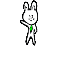 Jong Up Jump Sticker