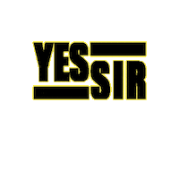 Simsenhor Sticker by Yes Sir